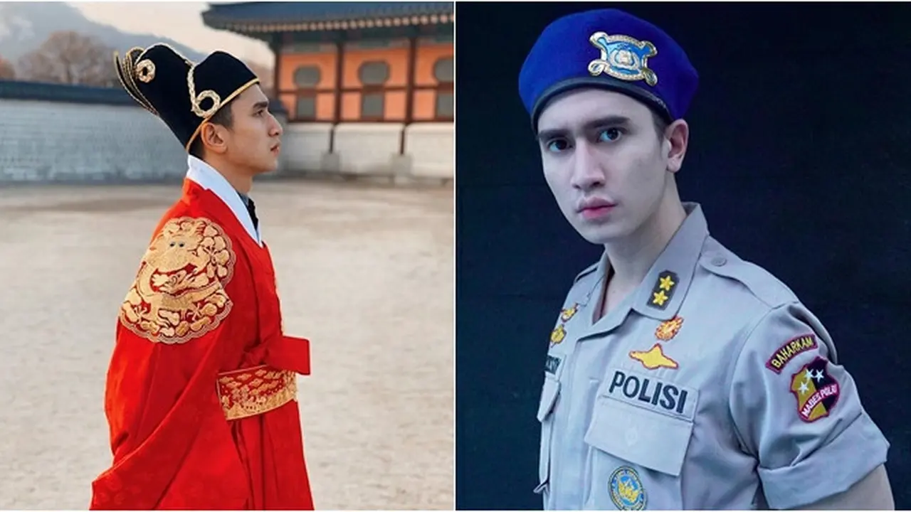 Potret Verrell Bramasta