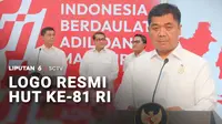 Pemerintah mengumumkan logo resmi peringatan Hari Ulang Tahun ke-81 Republik Indonesia. Berdasarkan hasil polling terbanyak, karya Fajar Novario asal Padang, Sumatra Barat, terpilih sebagai logo resmi HUT ke-81 RI.