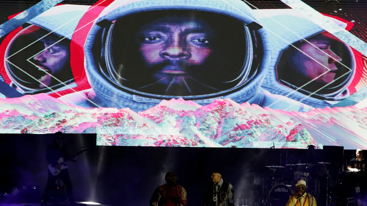 Black Eyed Peas