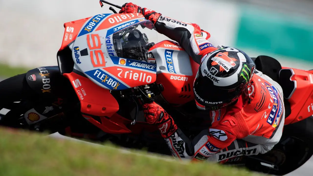 Jorge Lorenzo