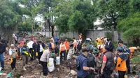 100 Ribu Personel Gabungan Turun Bersih-bersih Jakarta