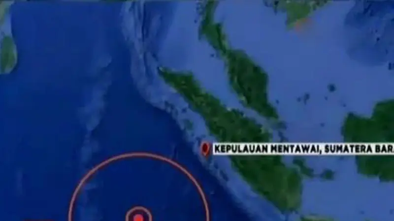 Segmen 1: Gempa Mentawai hingga Pemakaman Korban Honda Jazz Maut