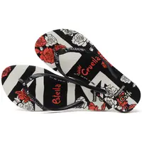 Havaianas berkolaborasi dengan Disney, hadirkan karakter Cruella dalam koleksi sandal jepit.