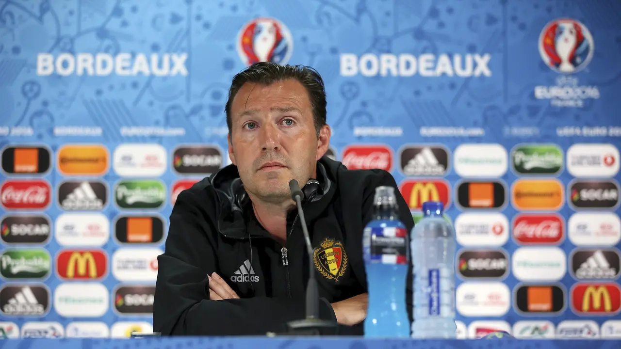 Marc Wilmots