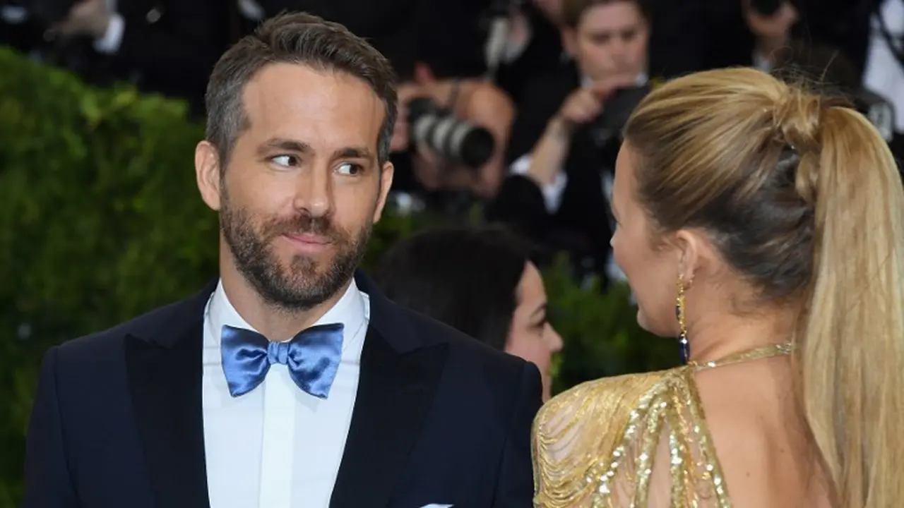 [Bintang] Ryan Reynolds