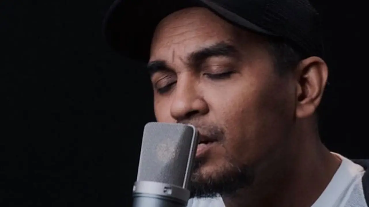 Glenn Fredly. (Foto: Instagram @glennfredly309)