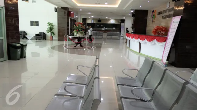 Pelayanan Umum RSUD Pasar Minggu Tutup
