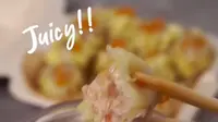 Biar Dimsum Makin Lezat, Ini 5 Trik Kulit Tetap Lembut dan Tidak Kering