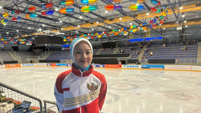 Malaika Khadija Fatiha. (Foto: Dok. Koleksi Pribadi Ippho Santosa)