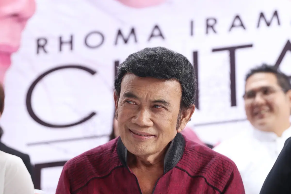 [Bintang] Rhoma Irama