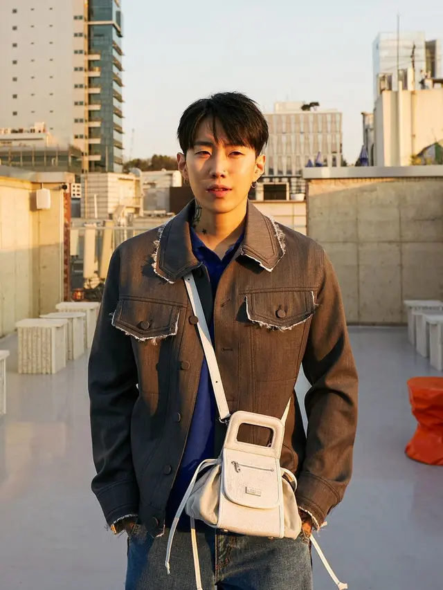 Jay Park. (Instagram/ jparkitrighthere)