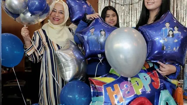Genap Berusia 42 Tahun, Ini 6 Potret Perayaan Ulang Tahun AHY