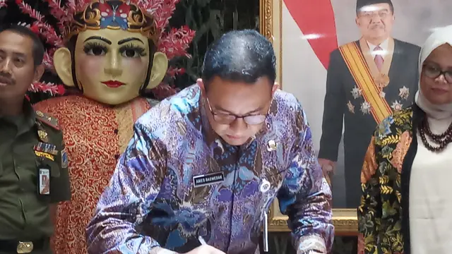 Anendya Nirvana/Liputan6.com