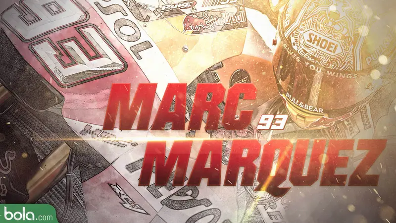 MotoGP_Marc Marquez (Bola.com/Adreanus Titus)