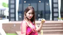 Salah satu personel 9MUSES, Kyungri akan terjun sebagai penyanyi solo. Ia akan merilis lagu yang berjudul Last Night. (Foto: soompi.com)