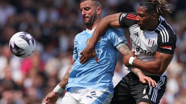 Fulham Vs Man City