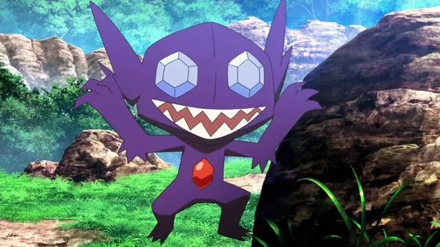 Sableye.