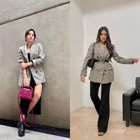 Penampilan Raisa Andriana selalu mencuri perhatian berkat gayanya yang elegan dan berkelas, terutama saat pakai blazer. Berikut potret Raisa dengan blazer yang bisa jadi inspirasi.