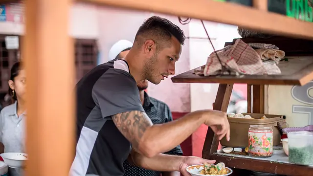 Raphael Maitimo. (Foto: Instagram @raphaelmaitimo)