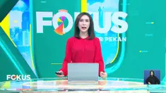 Perbarui informasi Anda bersama Fokus edisi (24/1) dengan pilihan topik-topik sebagai berikut, Bukit Longsor, Enam Tewas, Curah Hujan Tinggi, Banjir Belum Surut, Kapal Penumpang Terbalik, Satu Tewas.