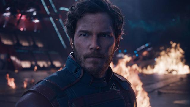 Peter Guill Guardians of the Galaxy Vol.3