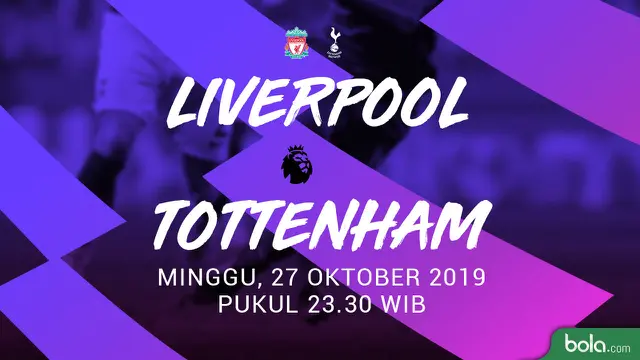 Liverpool Vs Tottenham Hotspur