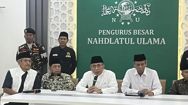 Gus Yahya soal Dugaan TPPU Rp100 Miliar: Silakan Diproses Hukum, Tapi Jangan Mengada-Ada