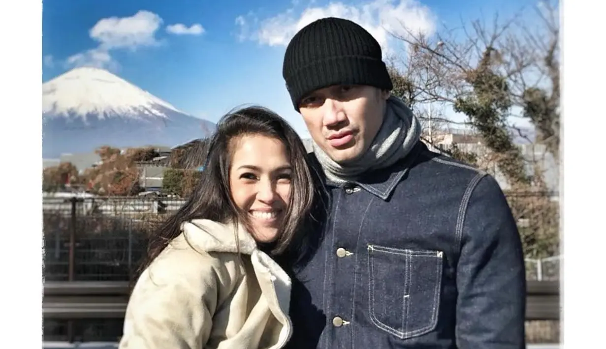 Tora Sudiro (Instagram/t_orasudi_ro)