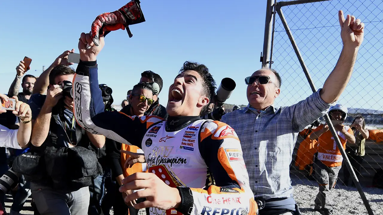 Marc Marquez, Repsol Honda Team, MotoGP 2017