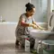 Cara Menghilangkan Bau Pesing di Kamar Mandi Tanpa Pengharum Ruangan
