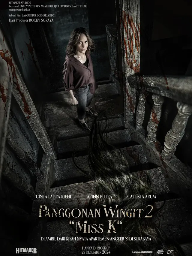 Pangginan Wingit 2: Miss K