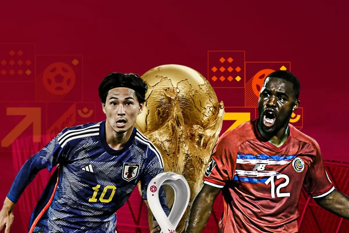 Jadwal Piala Dunia Minggu 27-28  November: Tonton Jepang vs Costa Rica Live di SCTV, Vidio dan Mentari TV