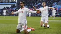 Emre Can Terancam Absen di Piala Eropa 2016