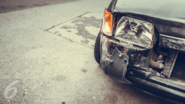 Kecelakaan Lalu Lintas dan Kecelakaan Mobil