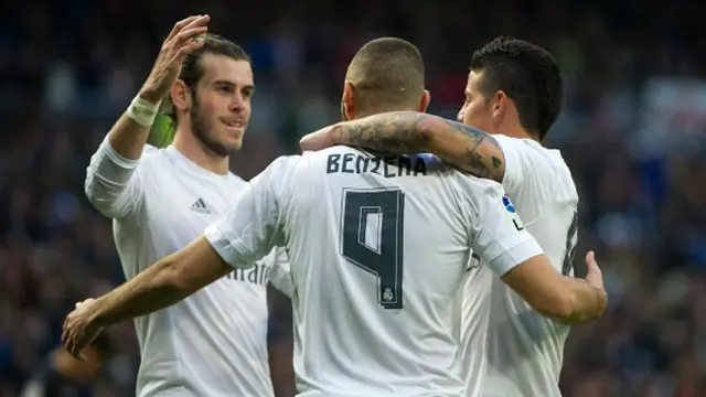 Real Madrid vs Rayo Vallecano