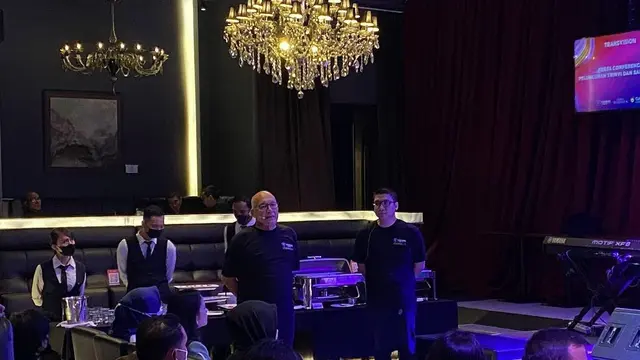 Kisah hidup pengusaha William Soeryadjaya diceritakan melalui mini series berjudul Sang Soerya.