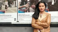 Lola Amaria mengungkapkan konsep film LIMA yang diambil dari nilai luhur Pancasila (Instagram/@lolaamaria)