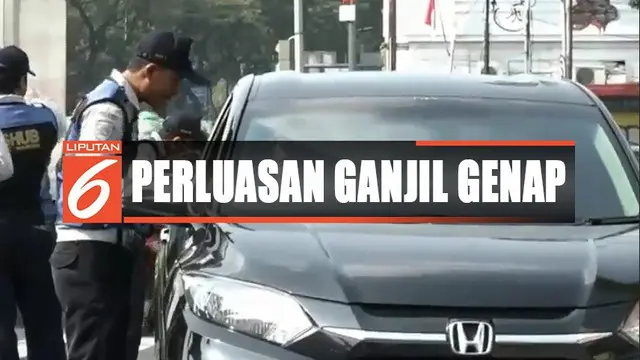 Saat ini, bersama dengan pengelola taksi online, Kepala Dinas Perhubungan DKI Jakarta sedang membahas penandaan bebas ganjil genap untuk taksi online.