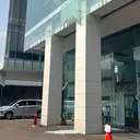 Kaca Kantor BGN Tiba-Tiba Pecah, Tim Inafis Cek Lokasi