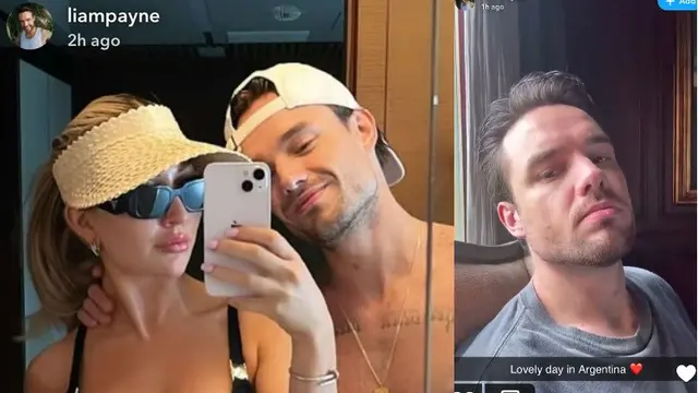 Liam Payne Meninggal