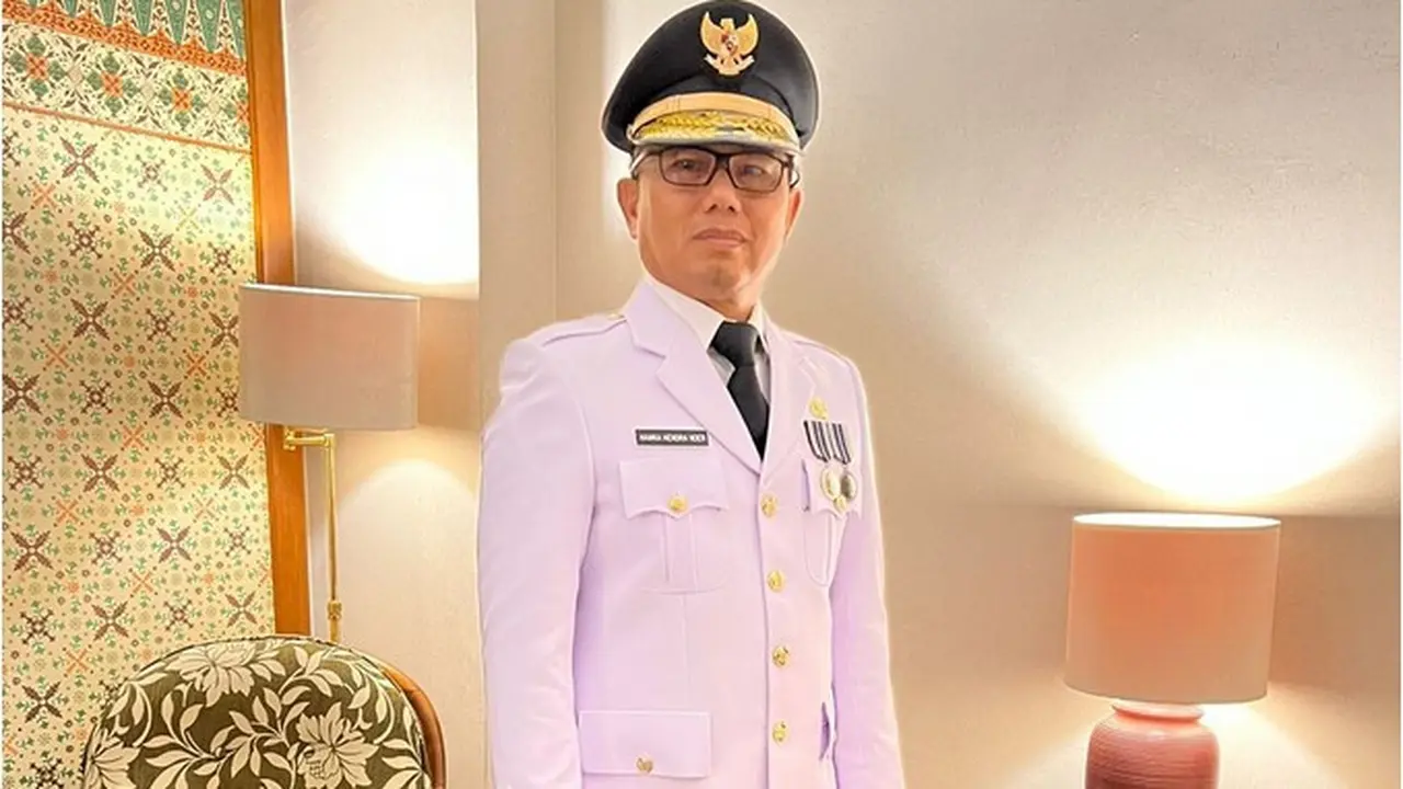 Hamka Hendra Noer, Penjabat Gubernur Gorontalo. Foto:Humas (Arfandi Ibrahim/Liputan6.com)
