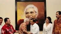 JK Sebut Almarhum Suhardiman sebagai Dukun Politik
