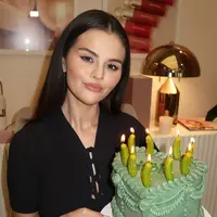 Para Publik Figur Berhati Mulia yang memiliki yayasan amal, salah satunya Selena Gomez. [@selenagomez]