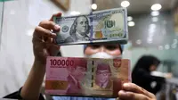 Bos BI Pastikan Rupiah Stabil Meski Sempat Sentuh Rp 17.669 per Dolar AS