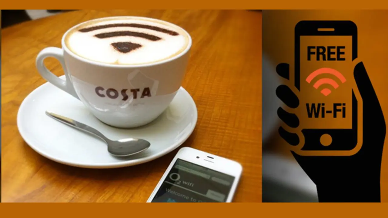 Cara Mendapatkan Hotspot WiFi Gratis