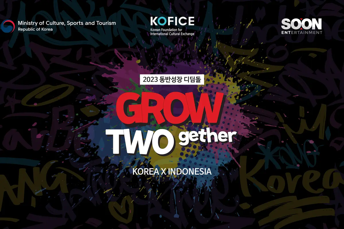 KOFICE Grow Twogether
