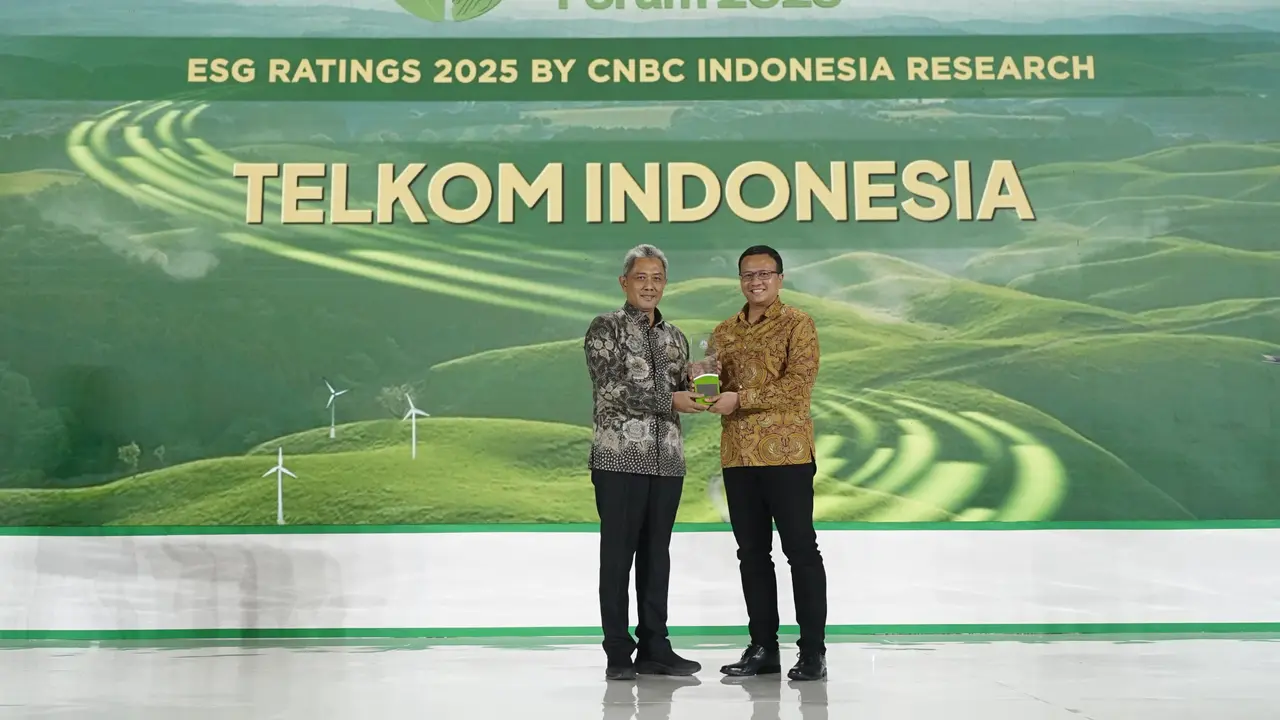 Telkom.
