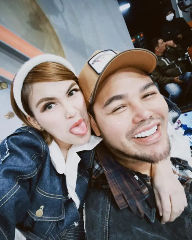 Ivan Gunawan ungkap permintaan Ayu Ting Ting untuk menikahinya