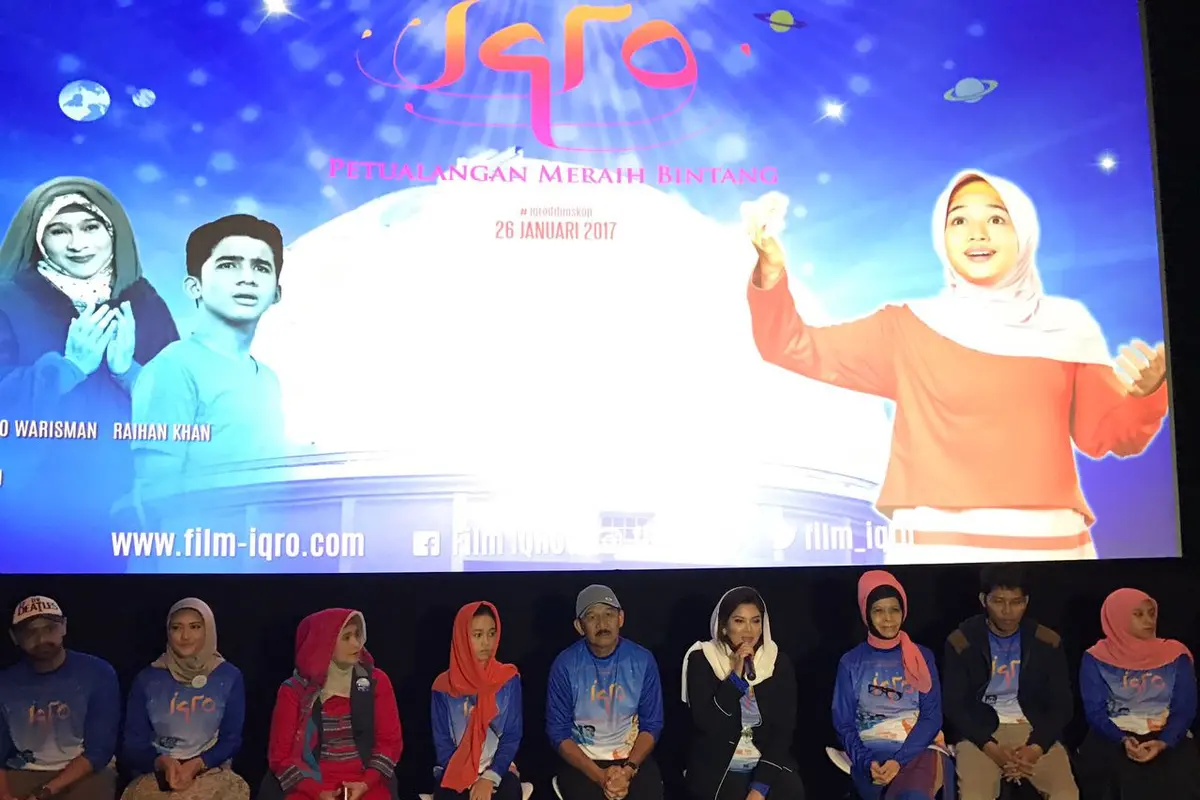 [bintang] Film Iqro