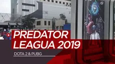 Berita Video Menikmati Kota Bangkok Jelang Asia Pacific Predator League 2019